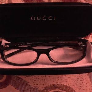 Authentic Gucci eyeglasses